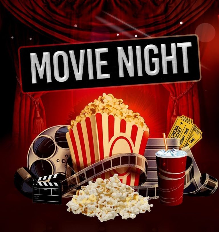 Campground Movie Night – Hart Springs