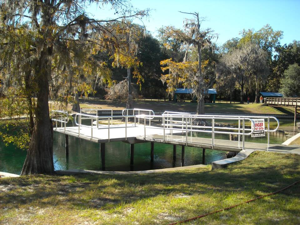 Springs Dock